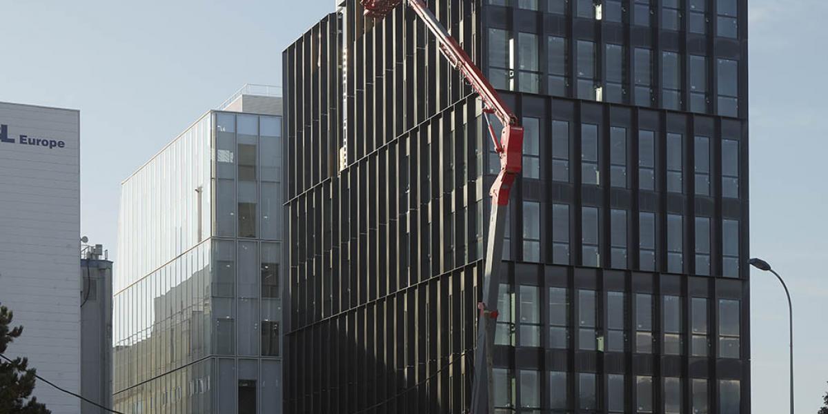 GRAFIT - immeuble chantier novembre 2023