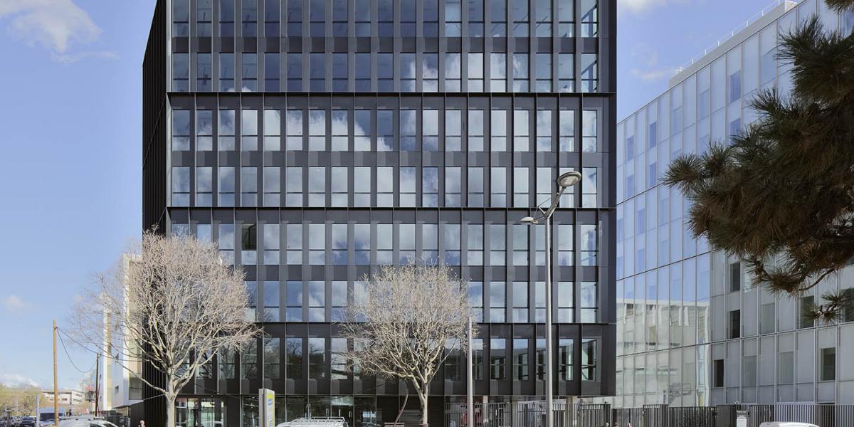 Immeuble GRAFIT mars 2024