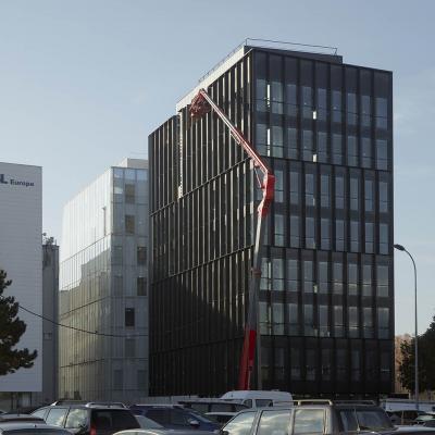 GRAFIT - immeuble chantier novembre 2023