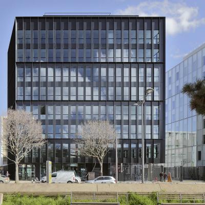 Immeuble GRAFIT mars 2024