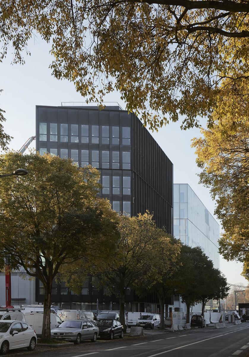 Immeuble GRAFIT novembre 2023