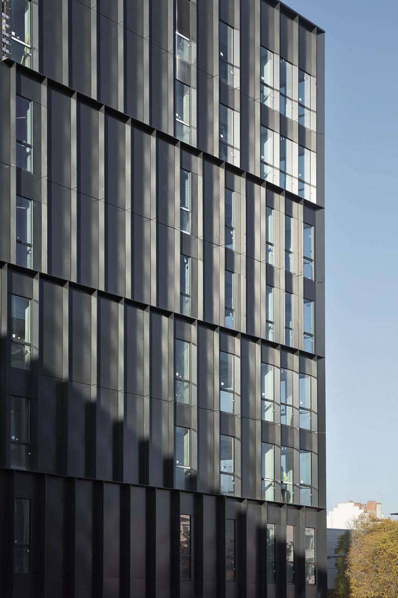 Immeuble GRAFIT novembre 2023