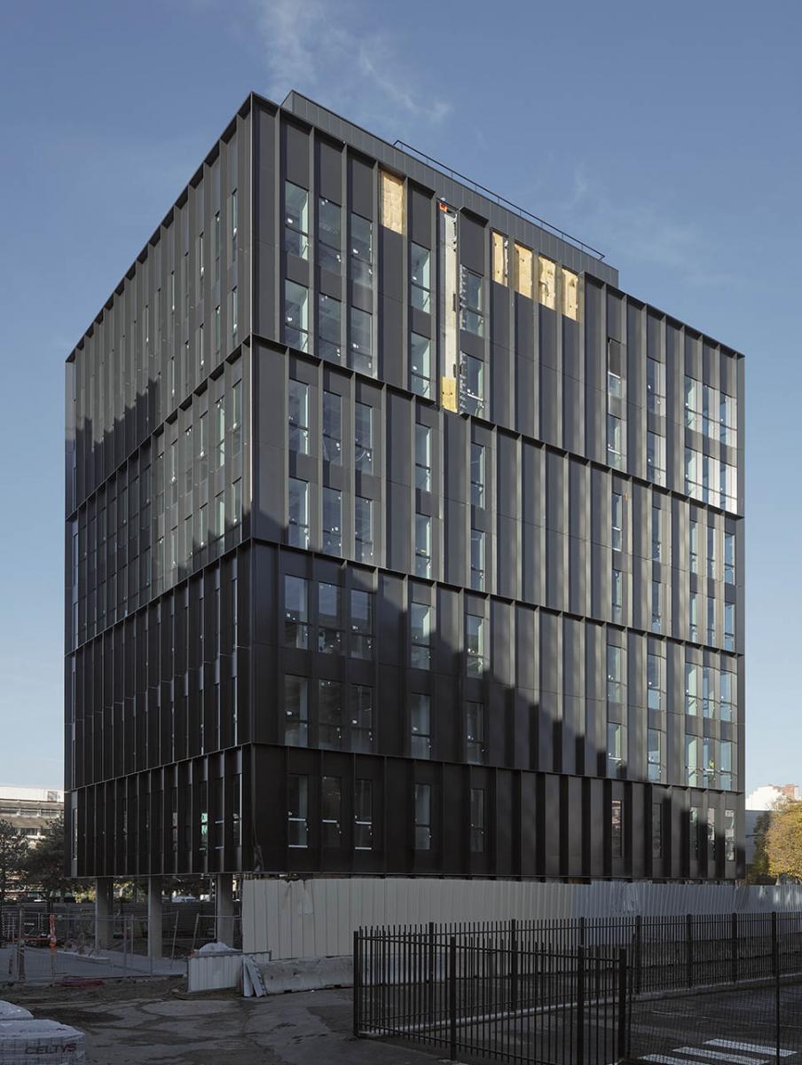 Immeuble GRAFIT novembre 2023