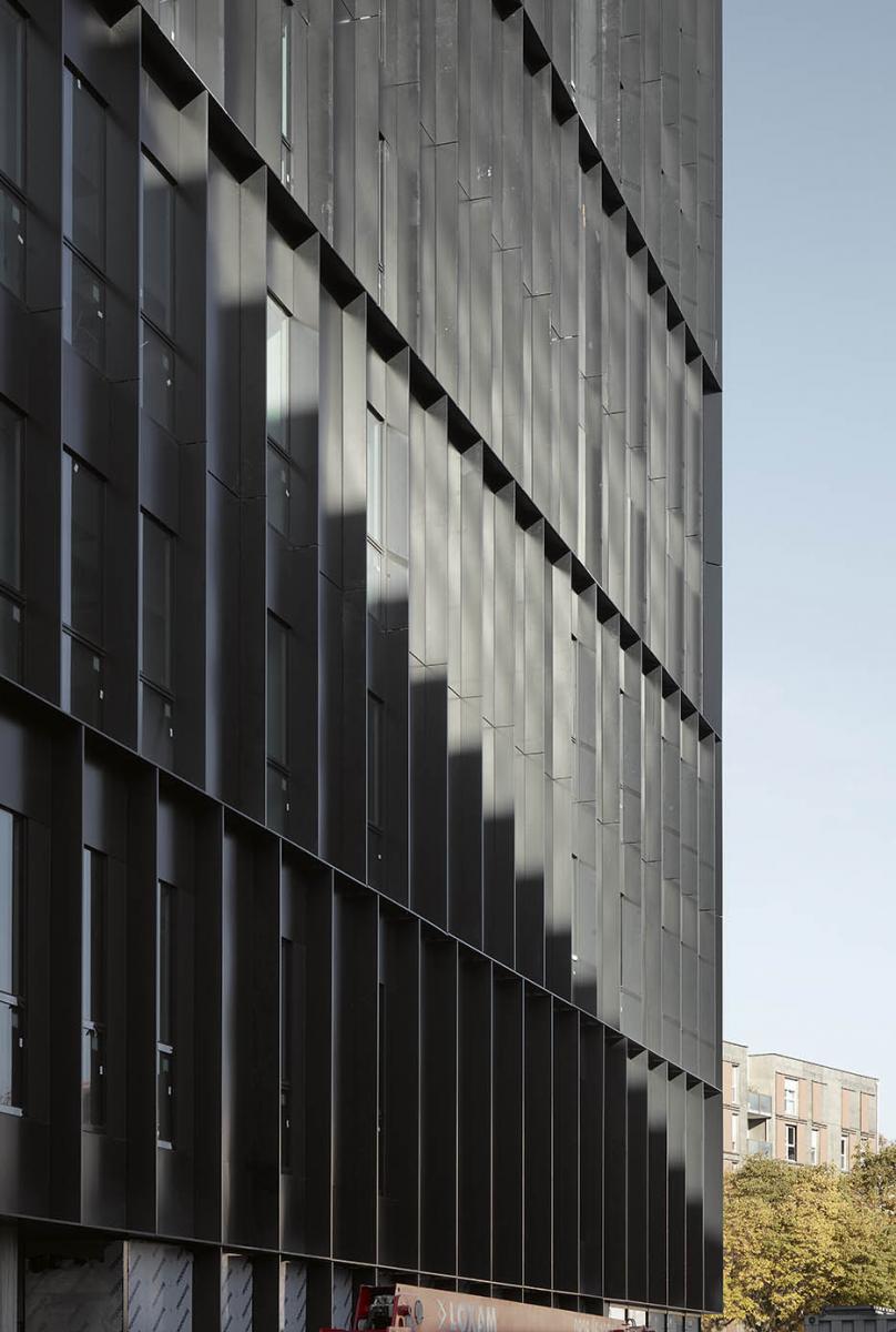 Immeuble GRAFIT novembre 2023