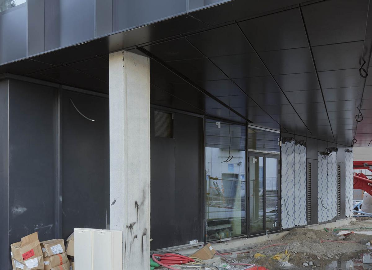Immeuble GRAFIT novembre 2023