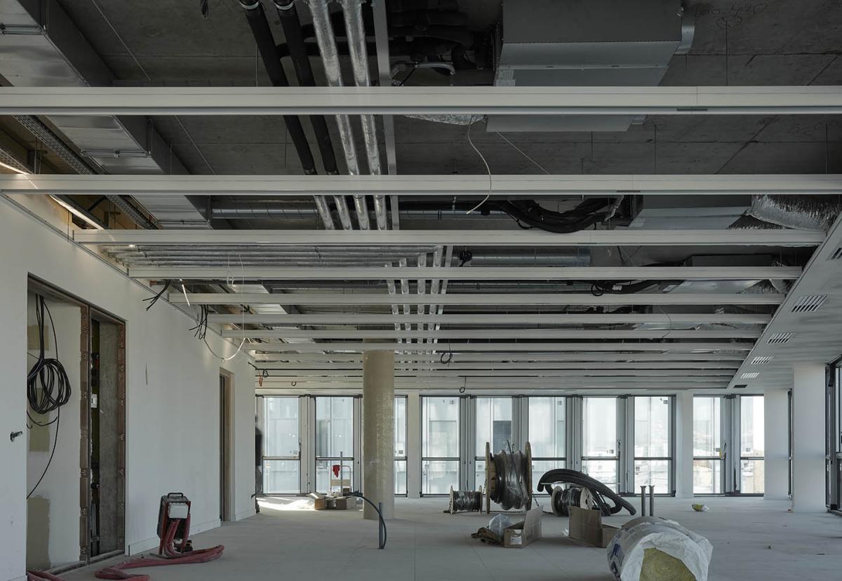 Immeuble GRAFIT novembre 2023