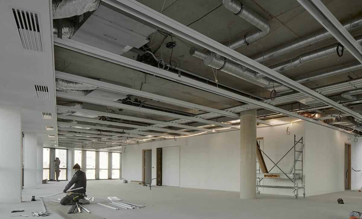 Immeuble GRAFIT novembre 2023