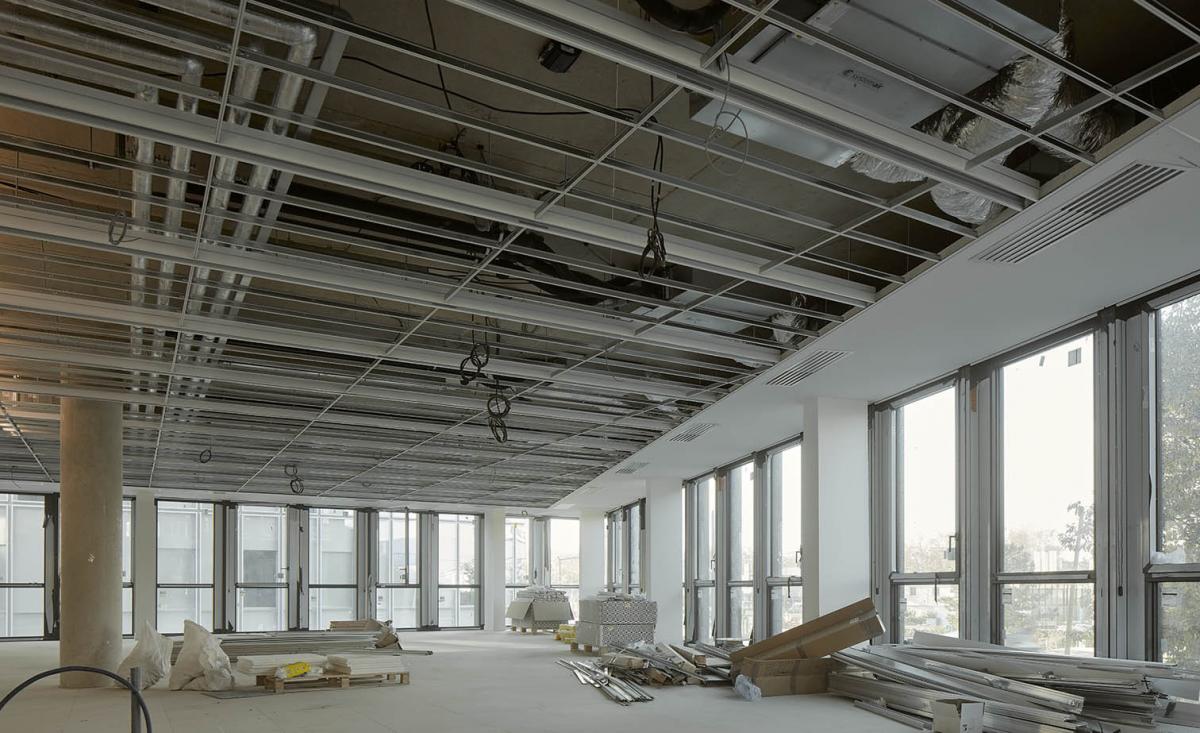 Immeuble GRAFIT novembre 2023