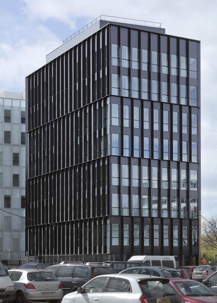 Immeuble GRAFIT mars 2024