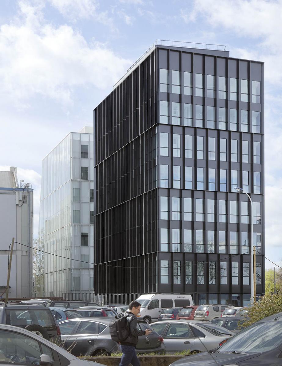 Immeuble GRAFIT mars 2024