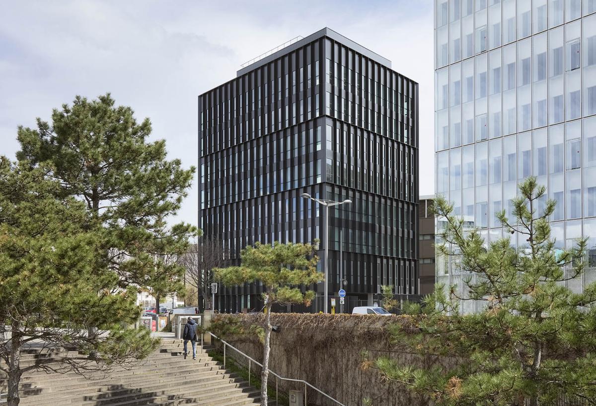 Immeuble GRAFIT mars 2024