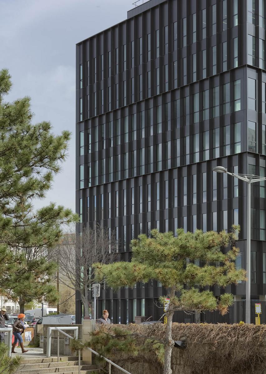 Immeuble GRAFIT mars 2024