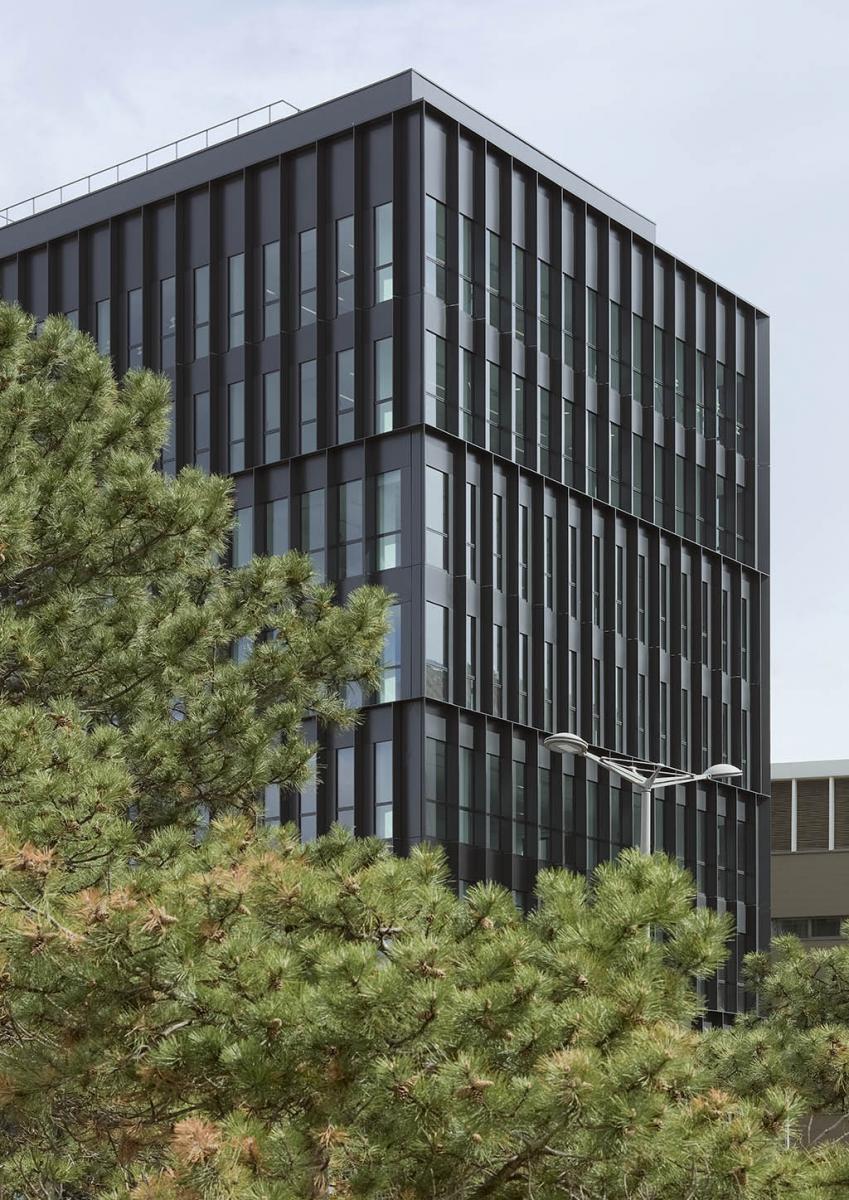 Immeuble GRAFIT mars 2024
