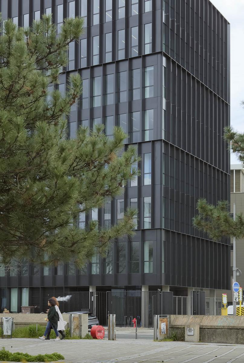 Immeuble GRAFIT mars 2024