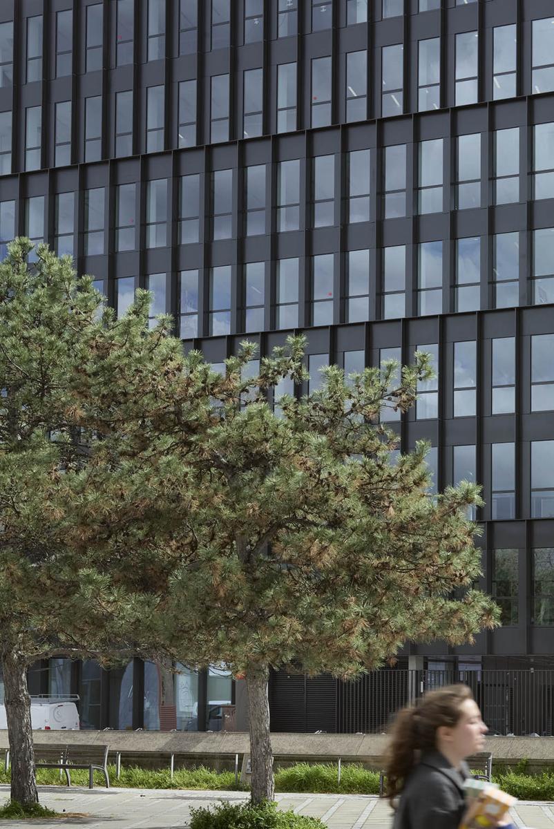 Immeuble GRAFIT mars 2024