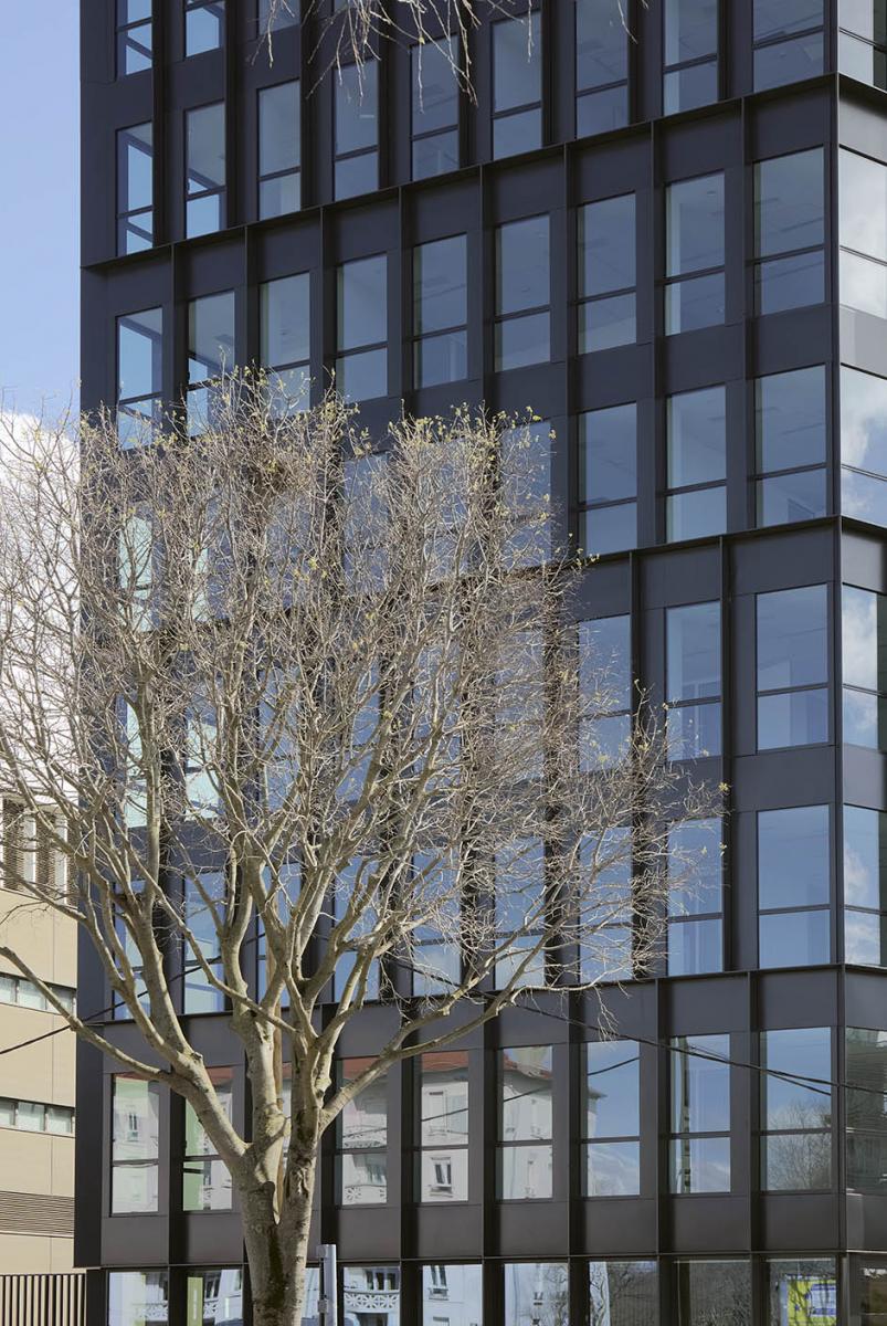 Immeuble GRAFIT mars 2024