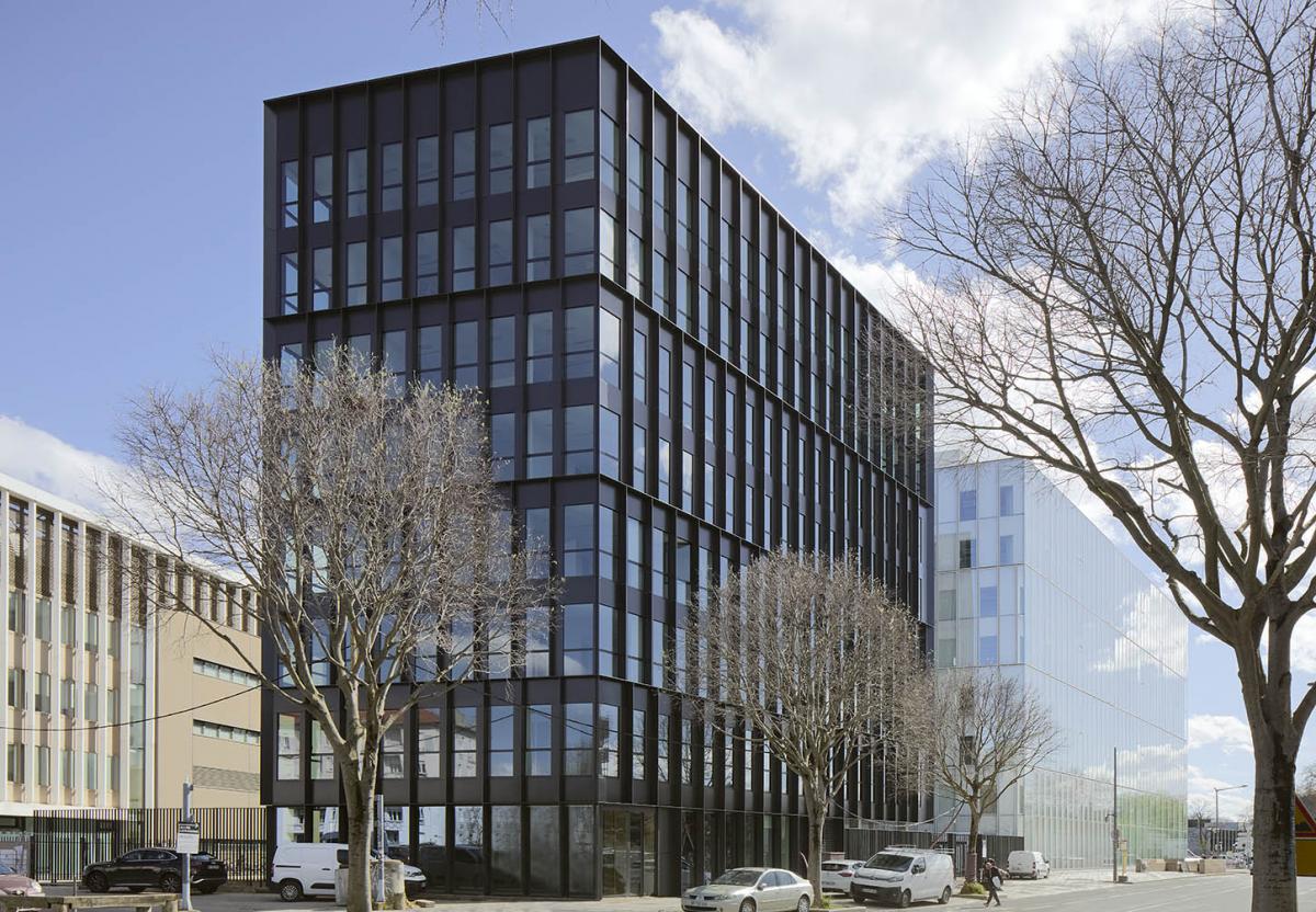 Immeuble GRAFIT mars 2024
