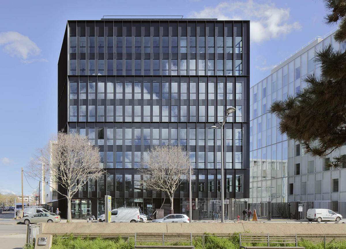 Immeuble GRAFIT mars 2024