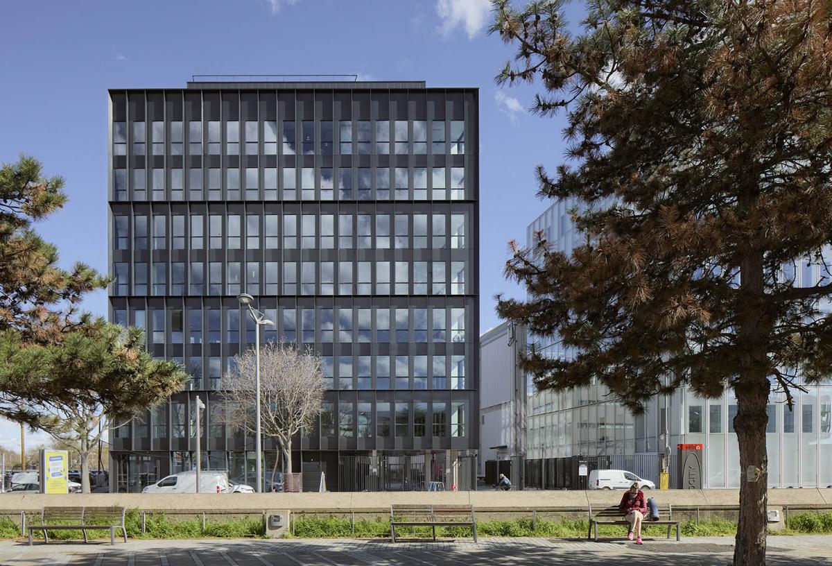 Immeuble GRAFIT mars 2024