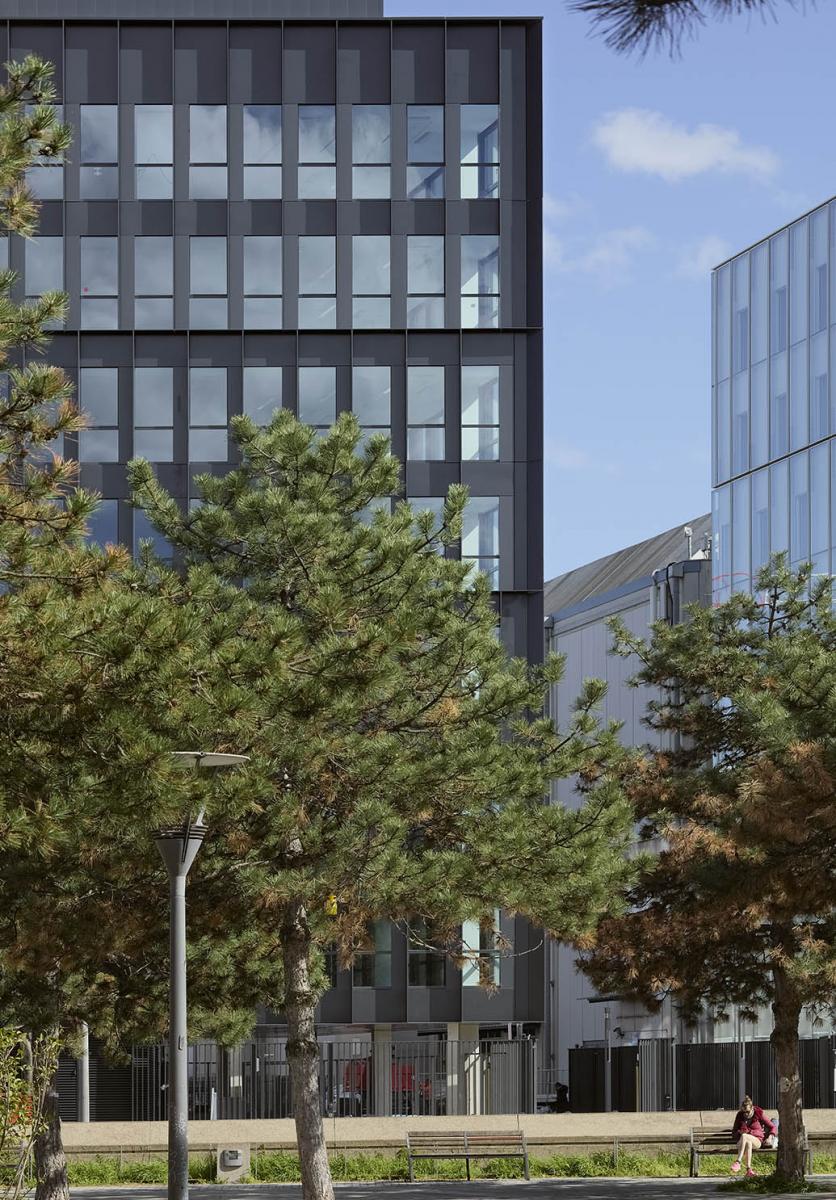 Immeuble GRAFIT mars 2024