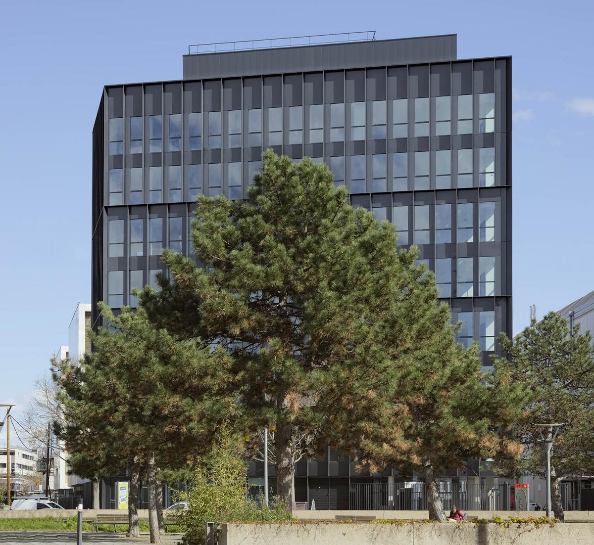 Immeuble GRAFIT mars 2024