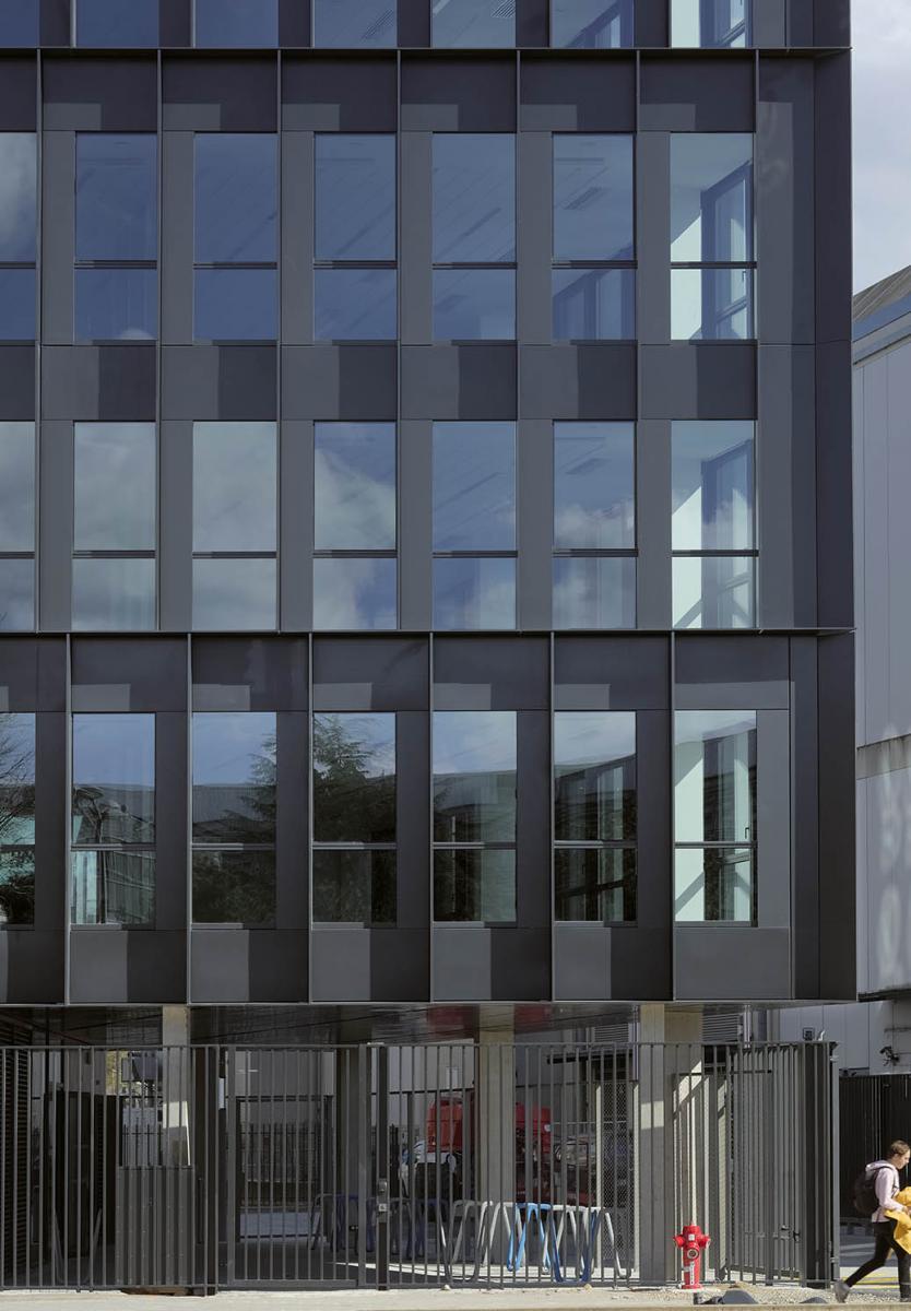 Immeuble GRAFIT mars 2024