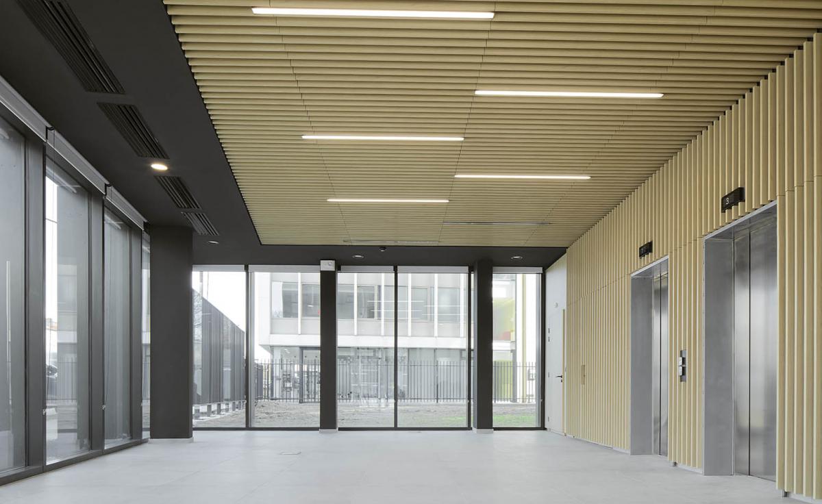 Immeuble GRAFIT mars 2024