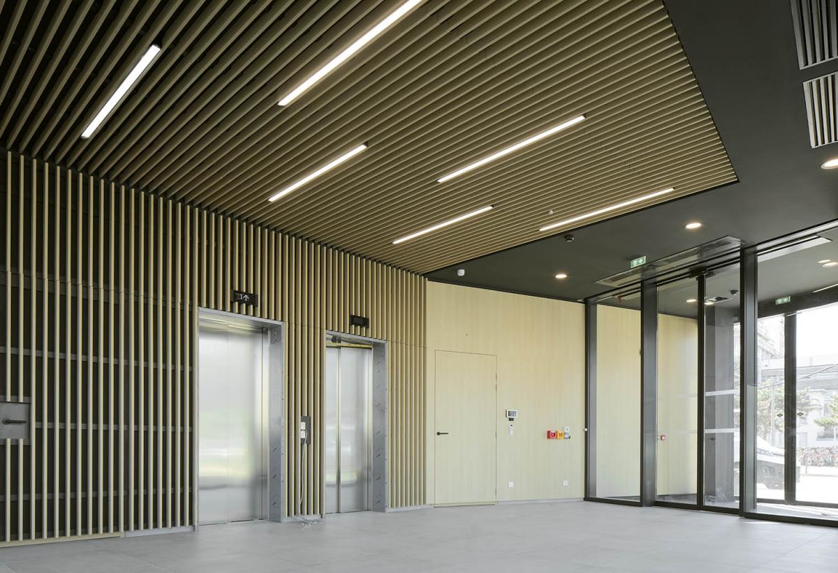 Immeuble GRAFIT mars 2024