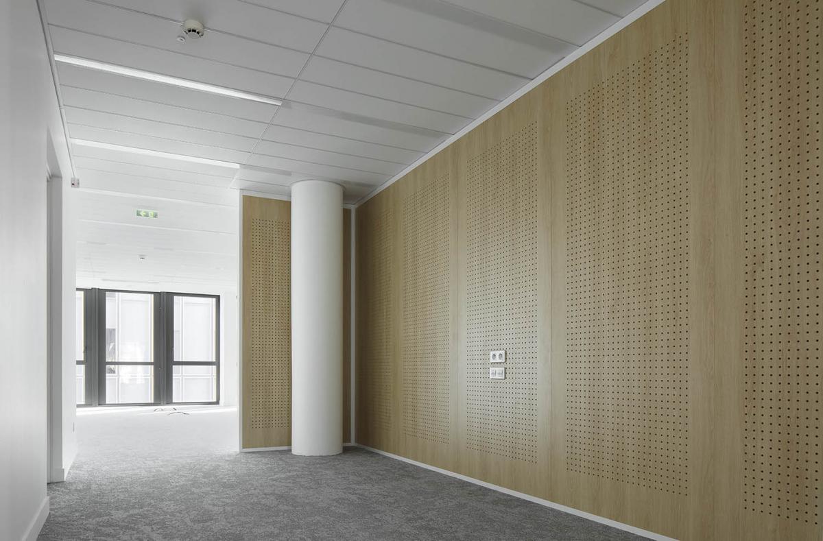 Immeuble GRAFIT mars 2024
