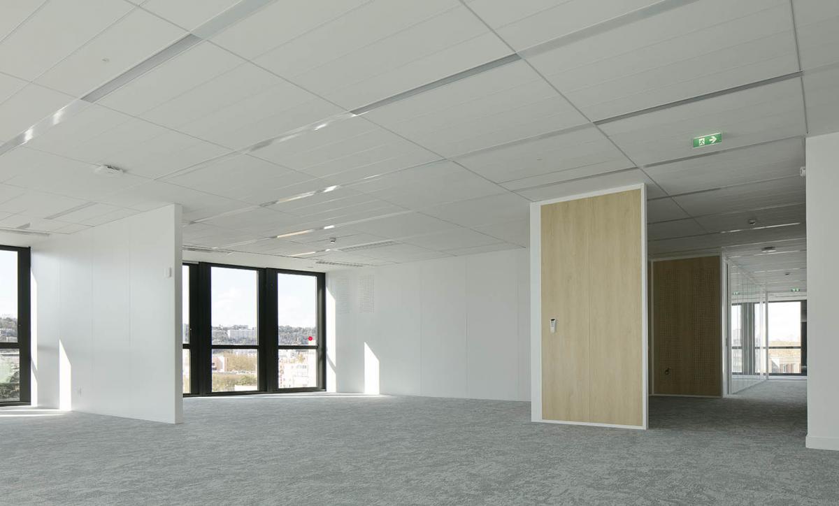 Immeuble GRAFIT mars 2024
