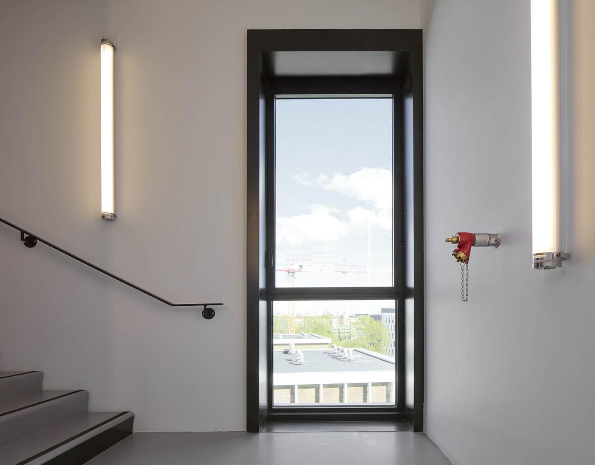Immeuble GRAFIT mars 2024