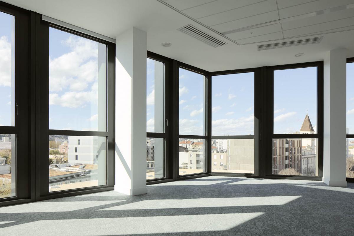 Immeuble GRAFIT mars 2024