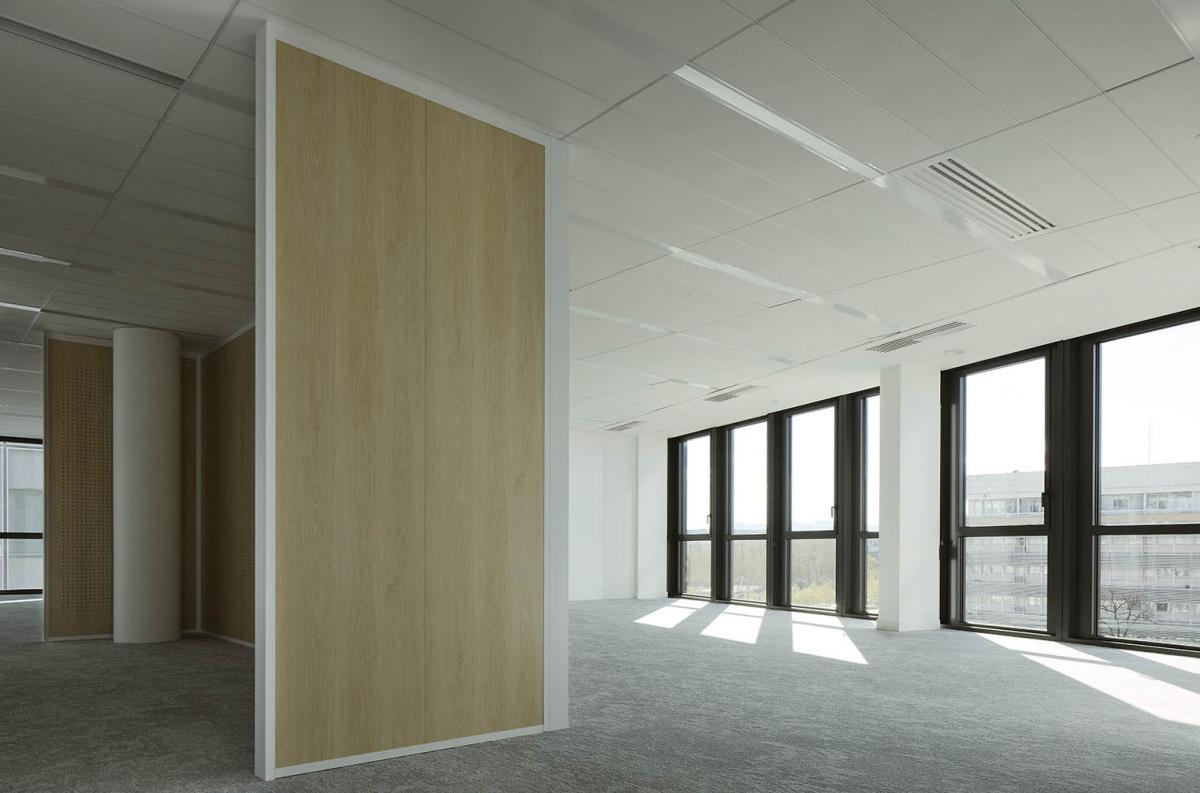 Immeuble GRAFIT mars 2024