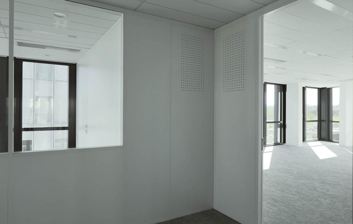 Immeuble GRAFIT mars 2024