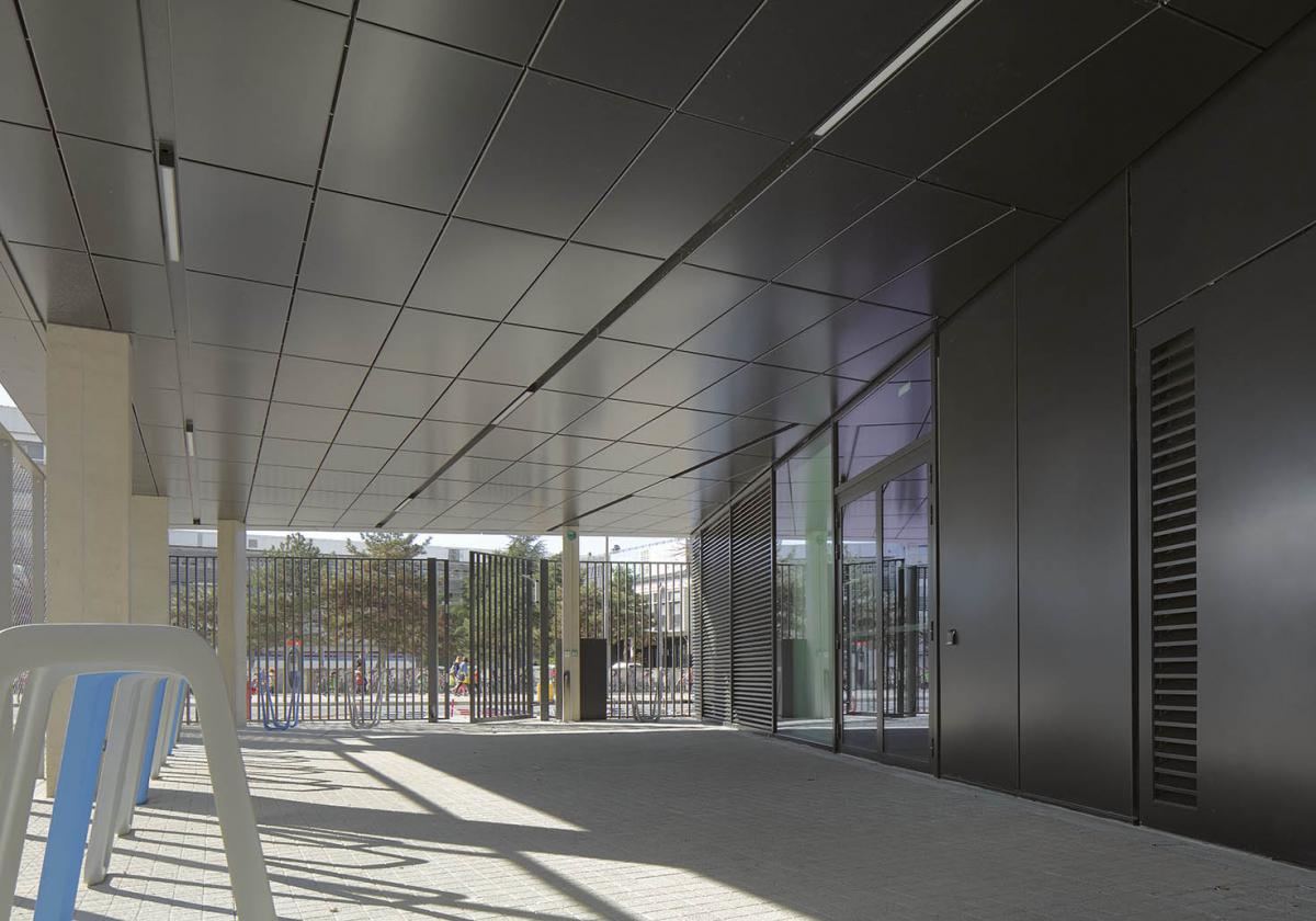 Immeuble GRAFIT mars 2024
