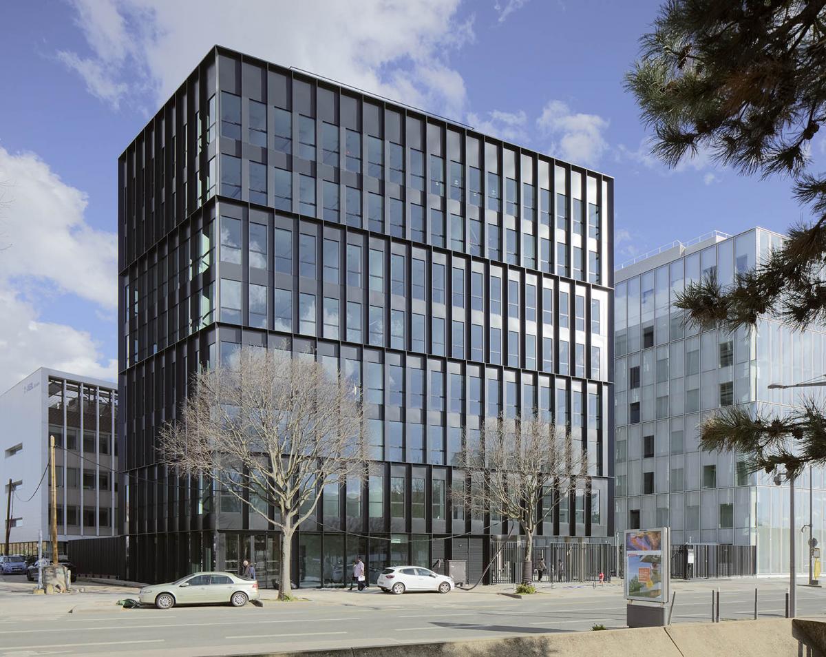 Immeuble GRAFIT mars 2024