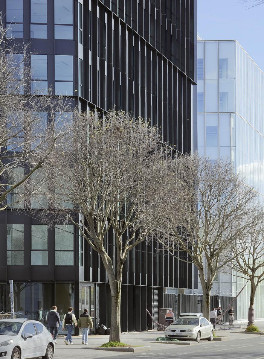 Immeuble GRAFIT mars 2024