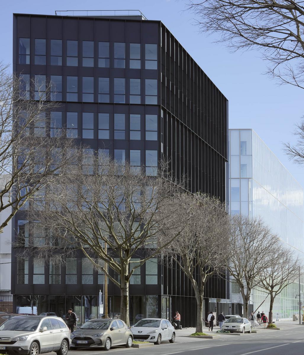 Immeuble GRAFIT mars 2024